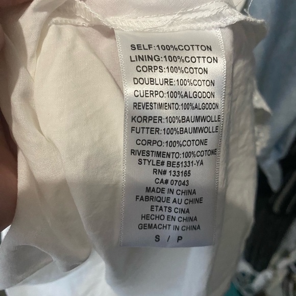 Anthropologie eri+ ali mini dress - Picture 12 of 12